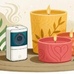 5 Best Home Comfort & Security Picks for You: Ring Indoor Cam and Top Scented Candles for Cozy Living