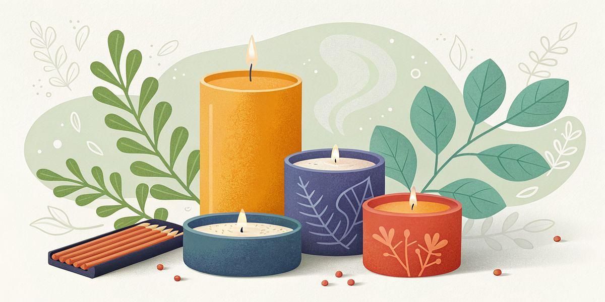 Best Candle Sets for Your Home, Gifts, Ceremonies, and Outdoor Celebrations in 2025