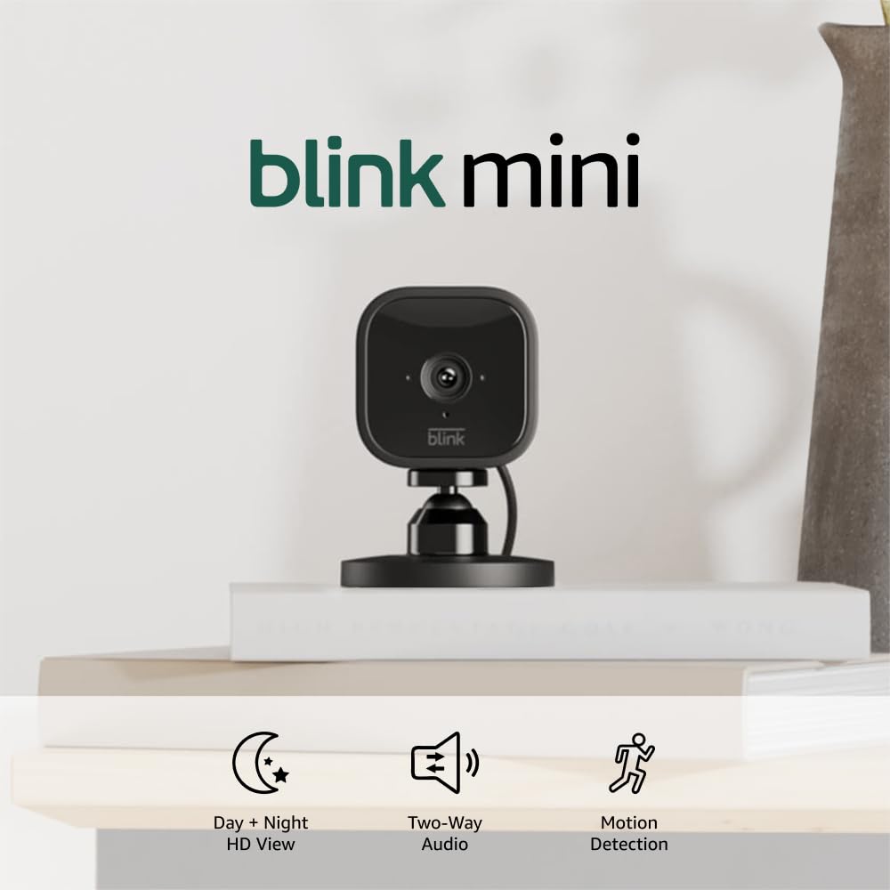 Blink Mini Cam