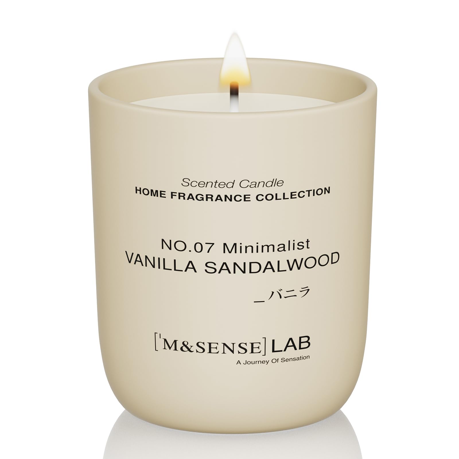 M&SENSE Vanilla Sandalwood