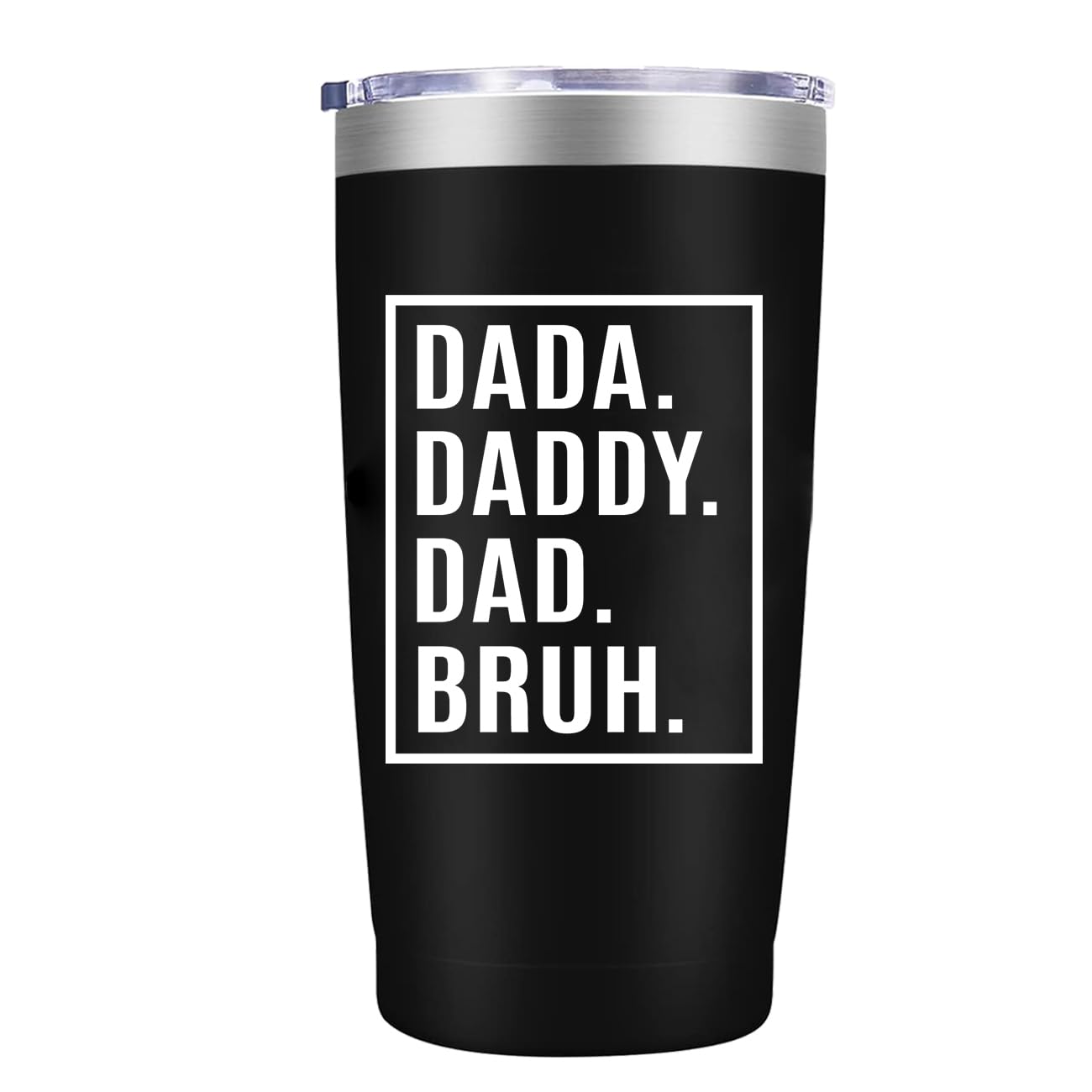 MFGNEH Dad Tumbler