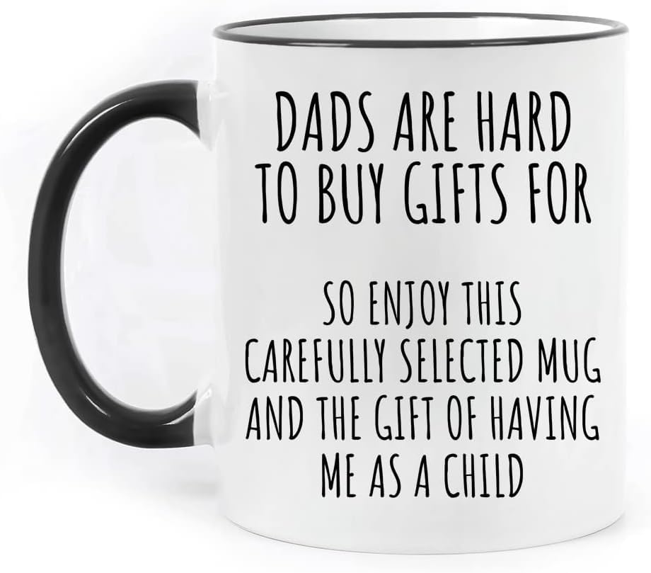 QUANKUN Dad Mug