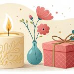 8 Best Candle Gift Sets and Party Favors for Memorials, Weddings, Baby Showers, and Relaxing at Home