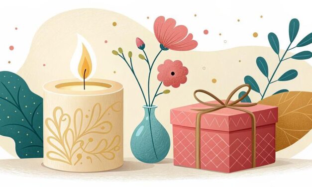 8 Best Candle Gift Sets and Party Favors for Memorials, Weddings, Baby Showers, and Relaxing at Home