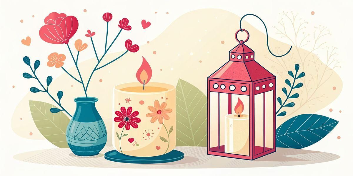 Best Candles for Romantic Decor, Cozy Home Fragrance, and Party Favors You’ll Love