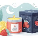 Best Scented Candle Party Favors: Lemon Baby Shower Sets, Eid Mubarak Gift Candles, and Strawberry Soy Wax Candles Reviewed