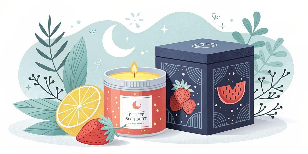 Best Scented Candle Party Favors: Lemon Baby Shower Sets, Eid Mubarak Gift Candles, and Strawberry Soy Wax Candles Reviewed