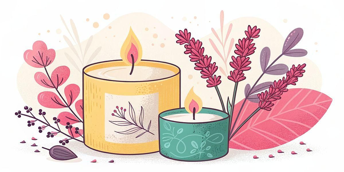 Best Candle Sets for Your Home, Wedding, and Relaxation: Taper, Scented Soy, Lavender Sage, and Party Favor Picks