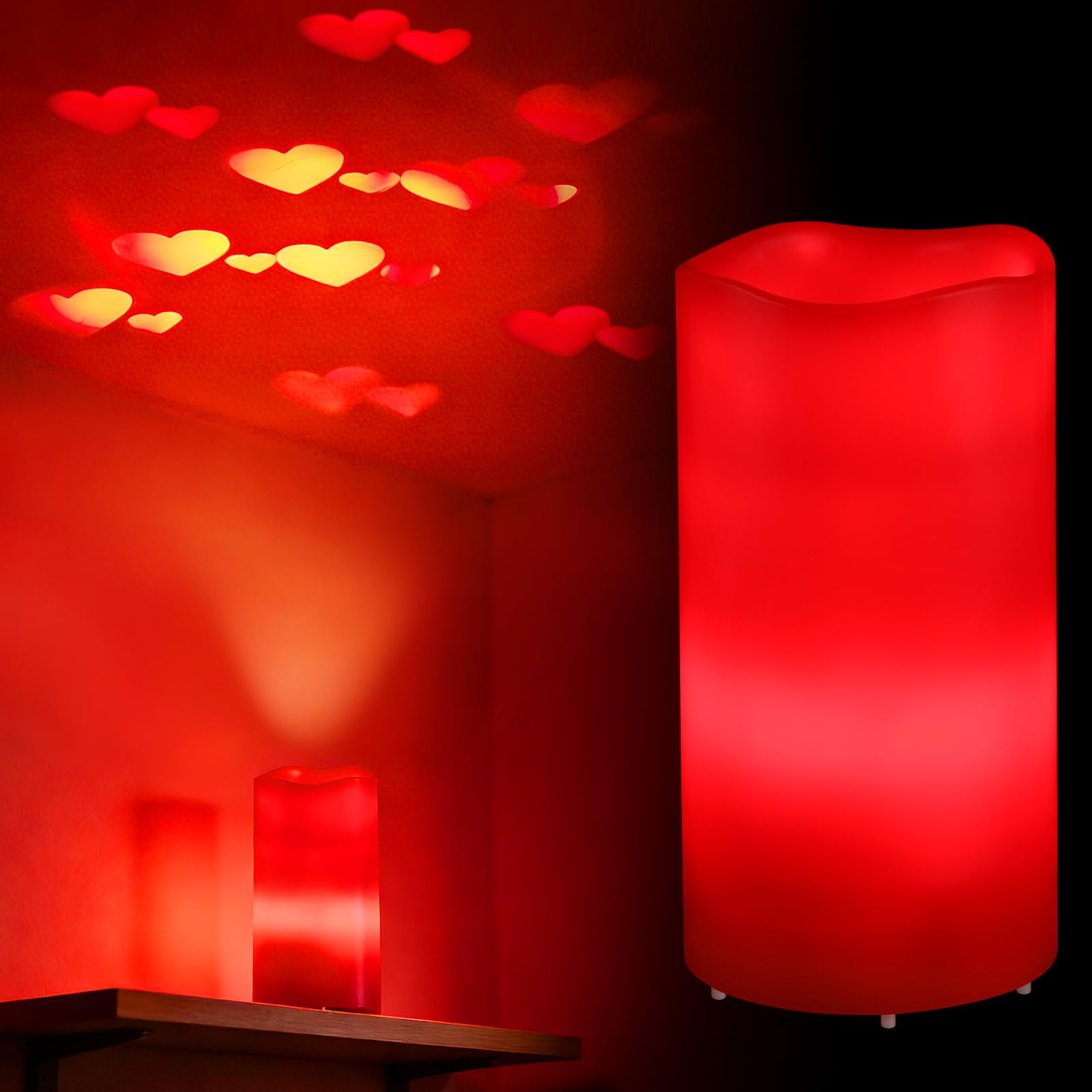 Beeplove LED Candle
