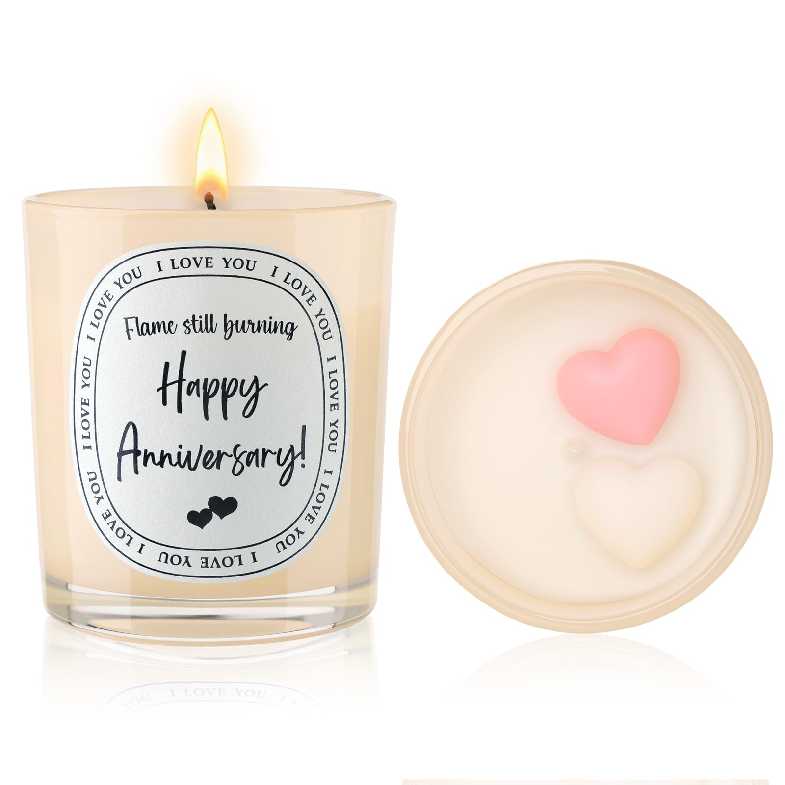 DiFiJoi Soy Candle