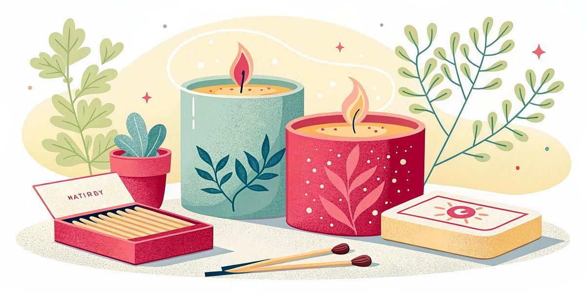 5 Best Decorative Candle Gift Sets for Your Home, Parties, and Special Occasions in 2025
