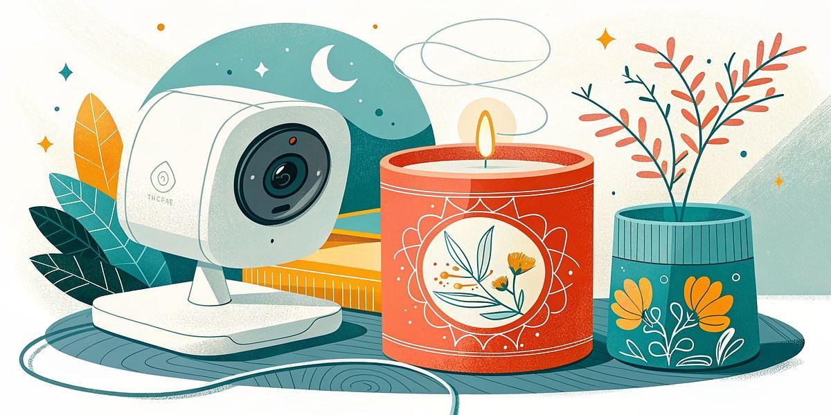 Best Indoor Security Camera and Scented Candles for Home Comfort, Gifting, and Everyday Value in 2025