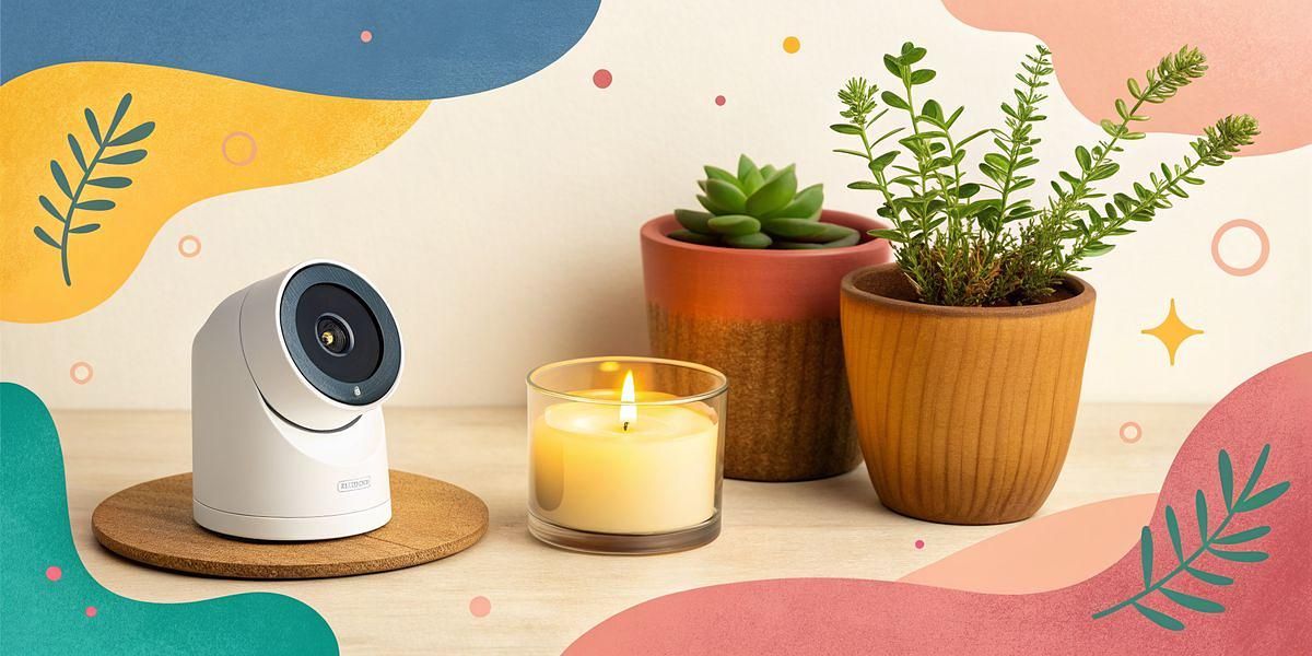 Best Scented Candles and Indoor Security Camera Picks for Gifting, Home Fragrance, and Everyday Peace of Mind
