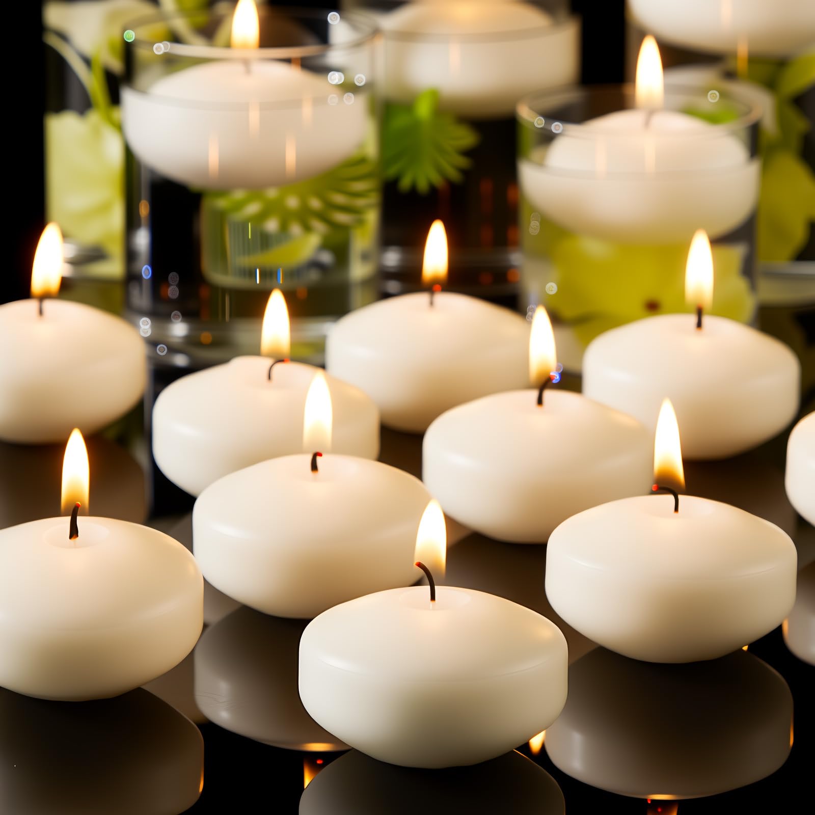 Crenovo Floating Candles