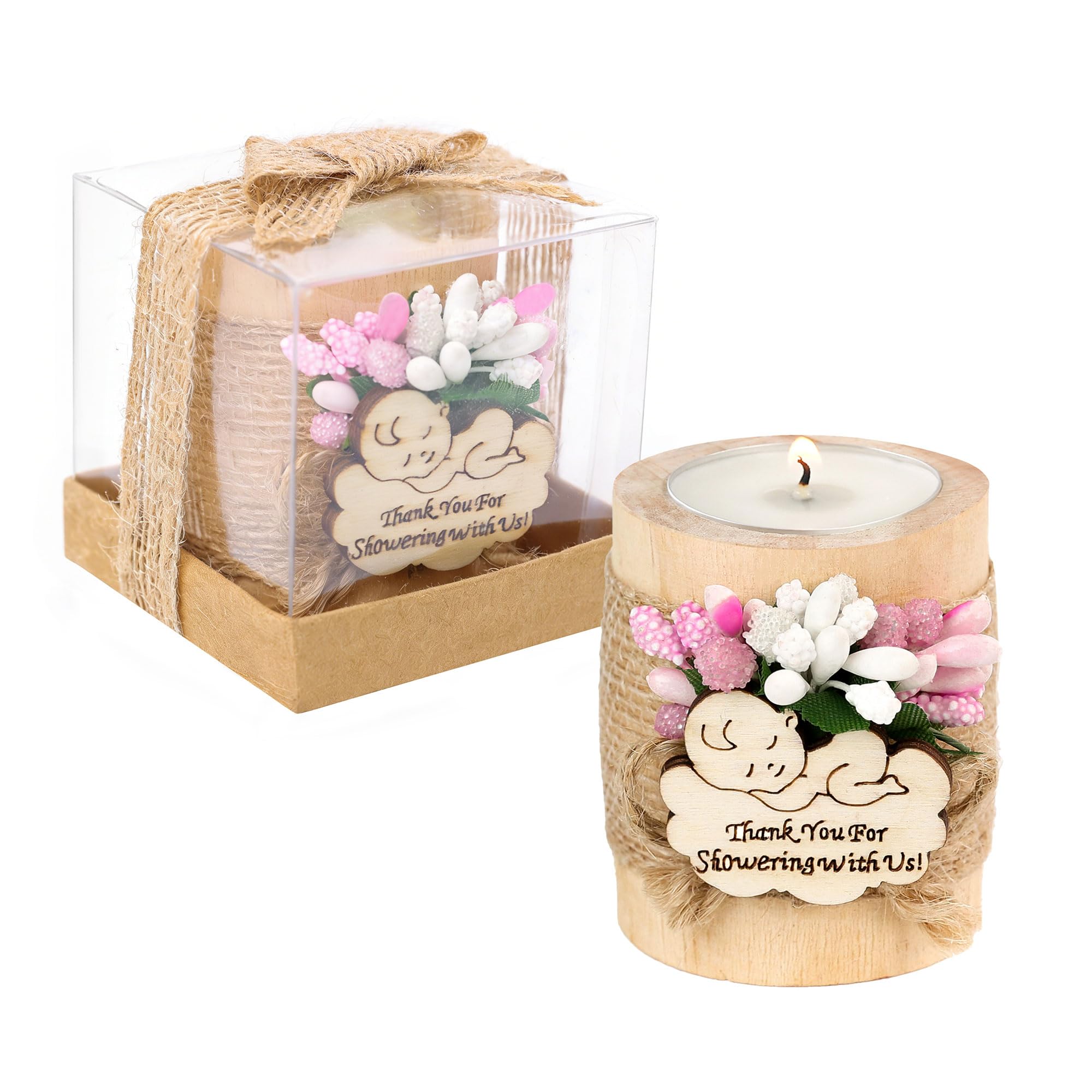 Ju's Favors Holders