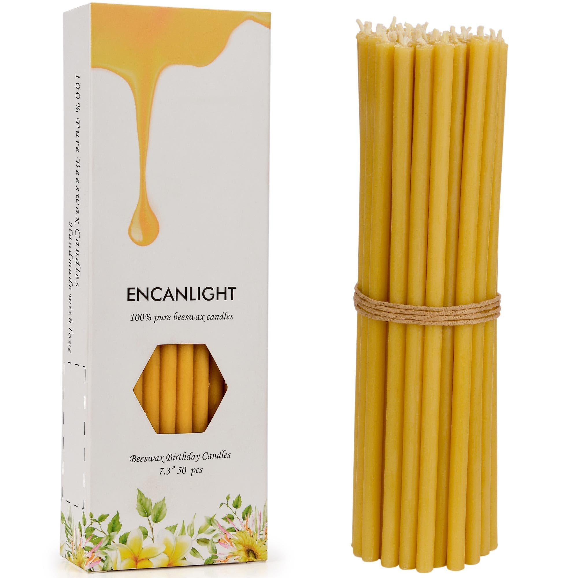ENCANLIGHT Beeswax