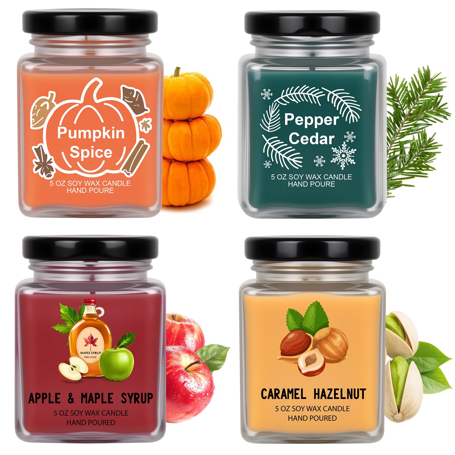 SUPERSUN Soy Candles
