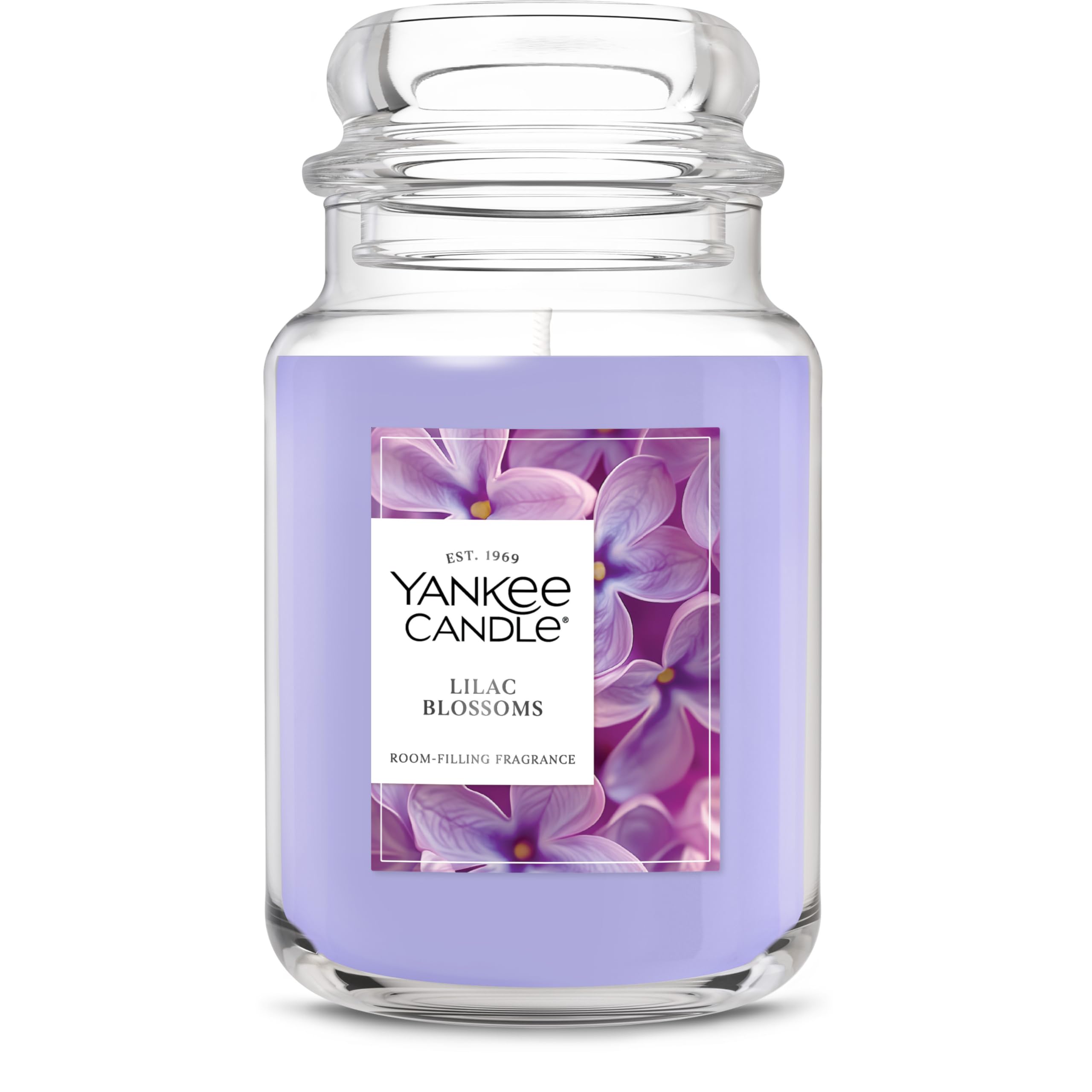 Yankee Candle Lilac