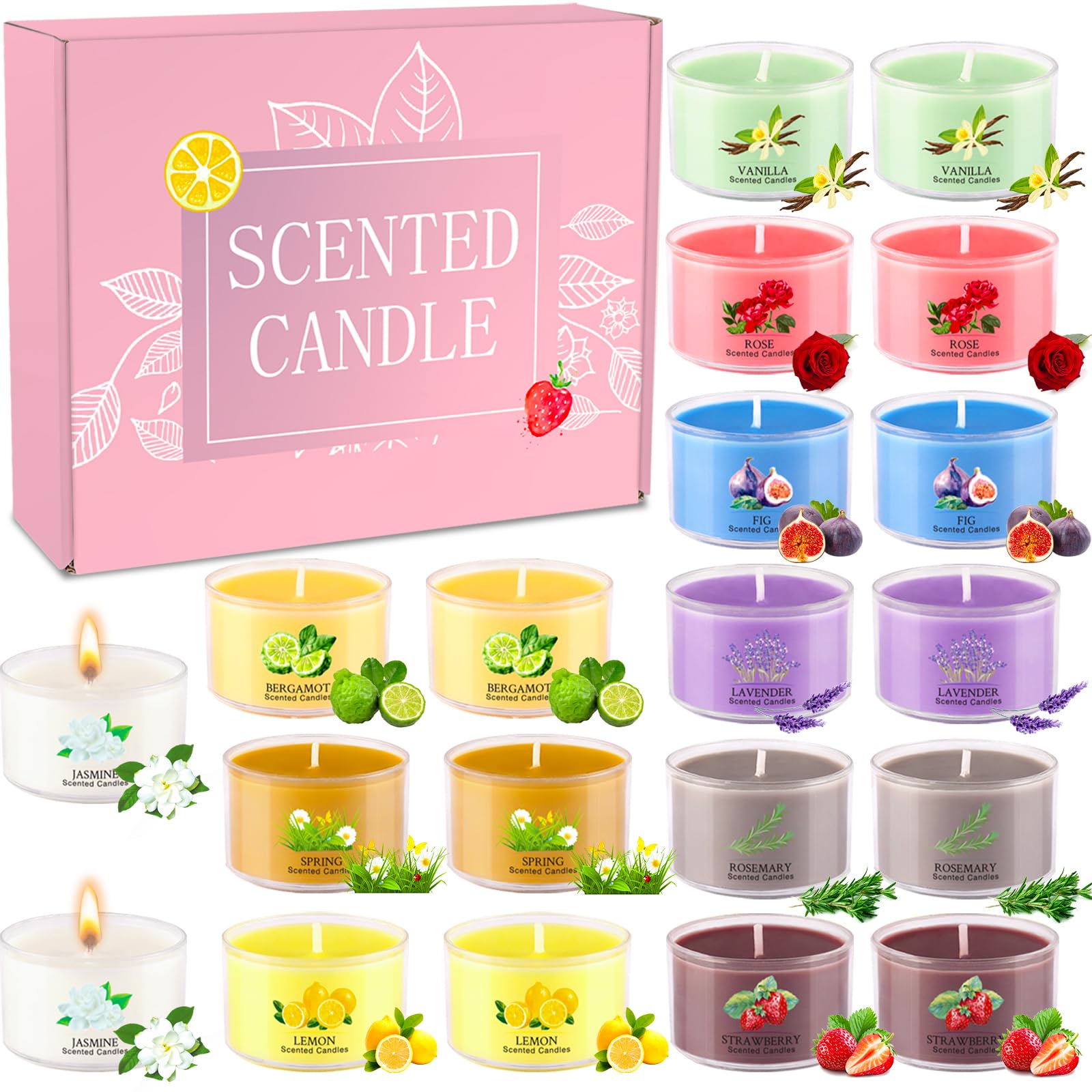 Collabell Scented