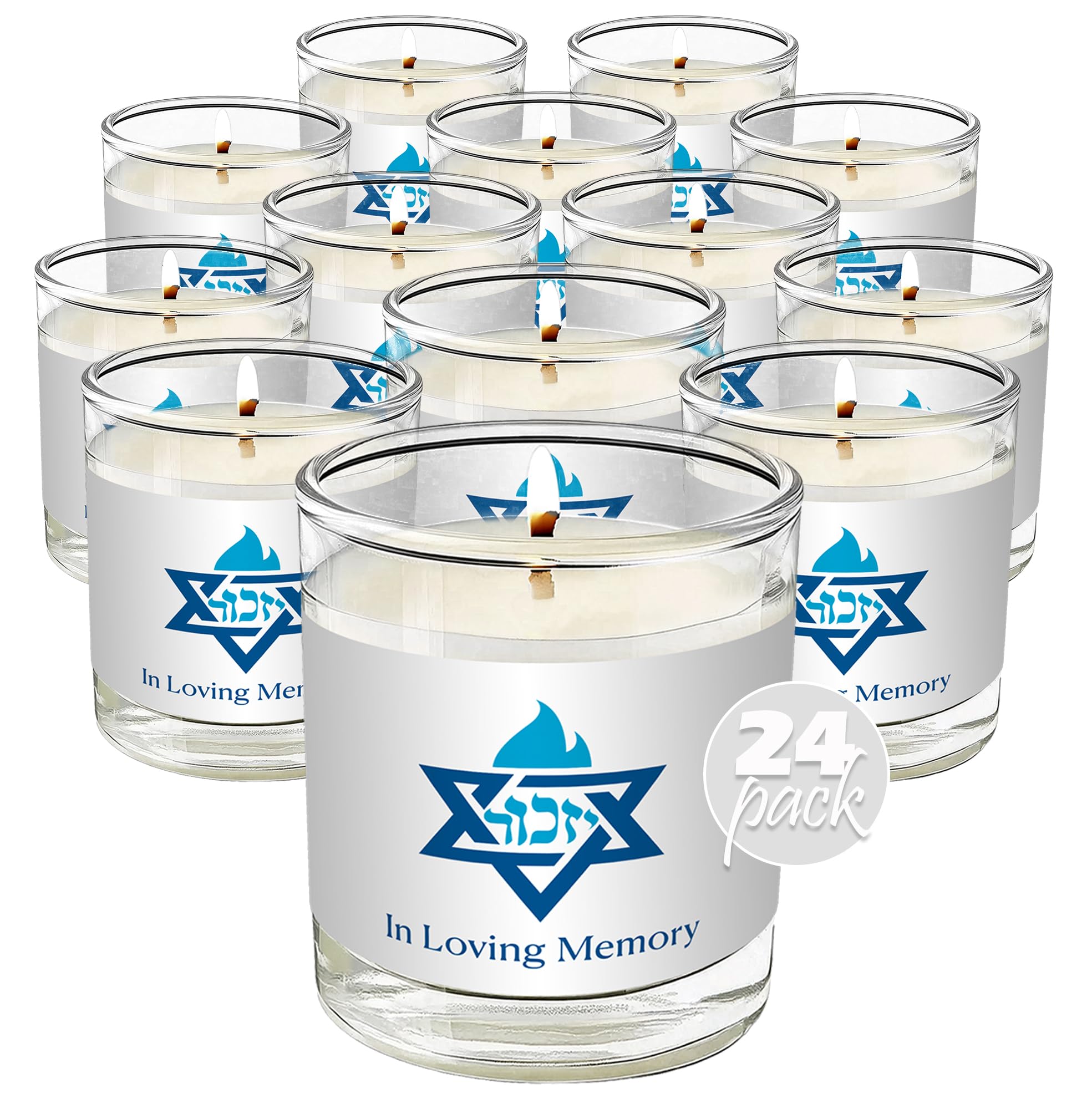 OHR Memorial Candles