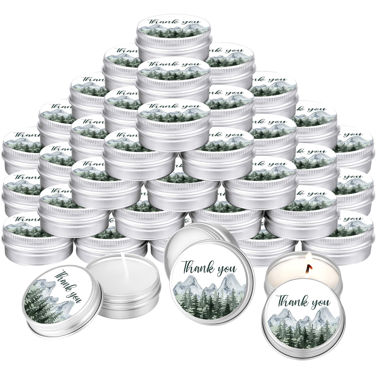 MTLEE Lavender Tin