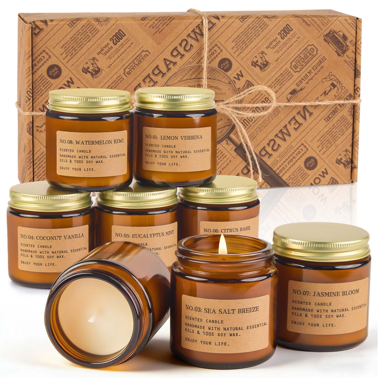 Feibao Candles