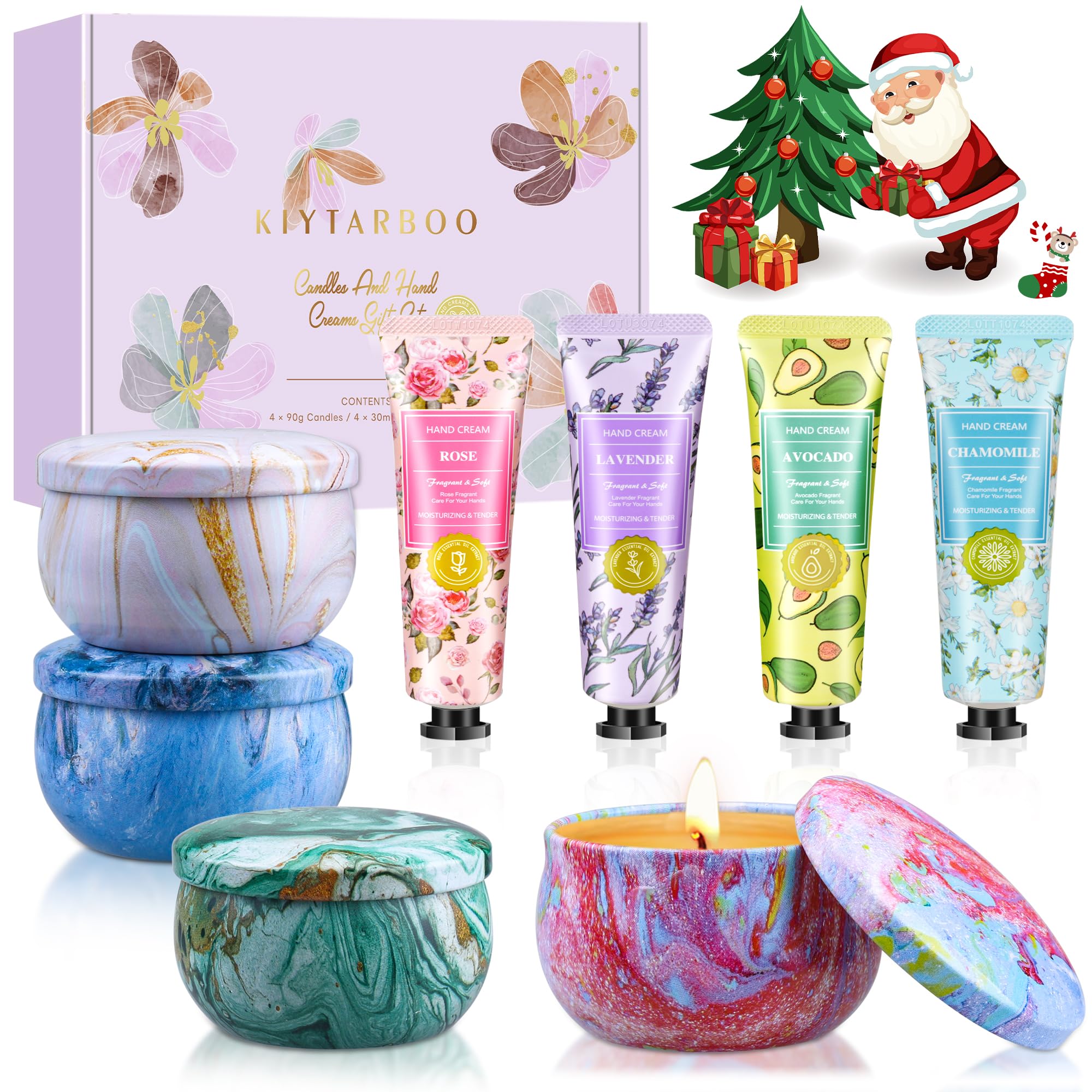 KIYTARBOO Gift Basket