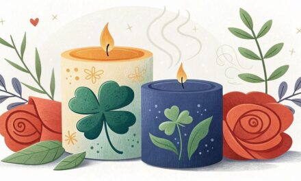 Best Candles for Every Occasion: Shamrock, Beeswax, Wax Melts, Baptism, Romantic Rose, and Baby Shower Picks for Your Home and Celebrations