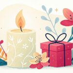 Best Party Favor Candles for Your Baby Shower, Wedding, Valentine’s Day & Home Décor in 2025