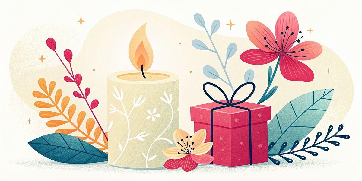 Best Party Favor Candles for Your Baby Shower, Wedding, Valentine’s Day & Home Décor in 2025