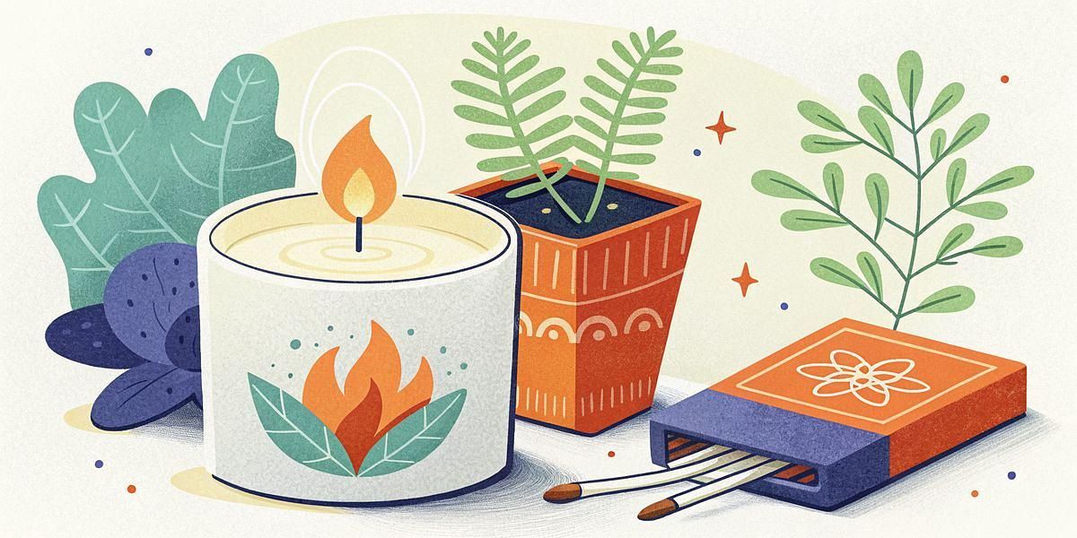 5 Best Scented Candles and Indoor Home Essentials to Upgrade Your Space, Gifting, and Everyday Comfort