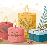 9 Best Candle Gift Sets for Every Occasion: Baby Showers, Christmas, Thank-You Gifts, Outdoor Use, and Memorial Favors
