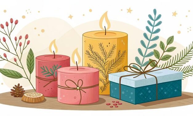 9 Best Candle Gift Sets for Every Occasion: Baby Showers, Christmas, Thank-You Gifts, Outdoor Use, and Memorial Favors