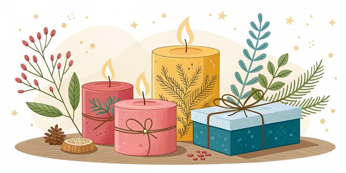 9 Best Candle Gift Sets for Every Occasion: Baby Showers, Christmas, Thank-You Gifts, Outdoor Use, and Memorial Favors
