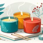 Best Scented Candle Gift Sets for Christmas, Weddings, and Cozy Home Decor: Cute Soy Candles You’ll Love