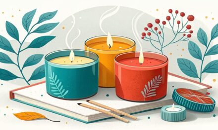 Best Scented Candle Gift Sets for Christmas, Weddings, and Cozy Home Decor: Cute Soy Candles You’ll Love