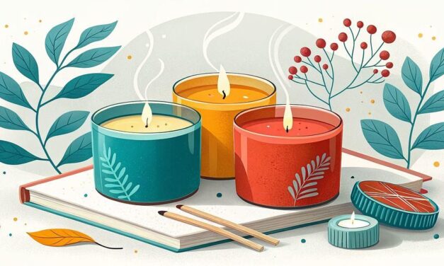 Best Scented Candle Gift Sets for Christmas, Weddings, and Cozy Home Decor: Cute Soy Candles You’ll Love
