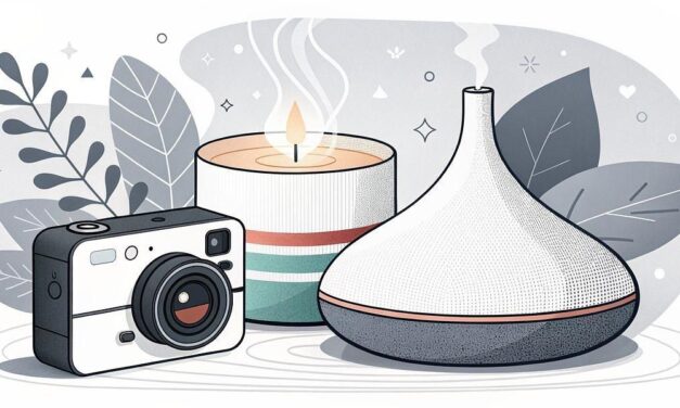5 Best Candles and Home Essentials to Gift or Upgrade Your Space: Yankee Candle, MALIN+GOETZ, Homsolver, and Ring Indoor Cam