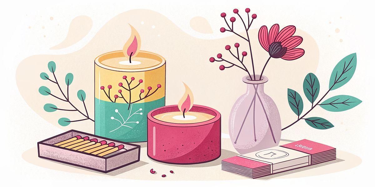 Best Candle Sets for Your Home, Gifts, Emergencies, Memorials, and Special Occasions in 2025