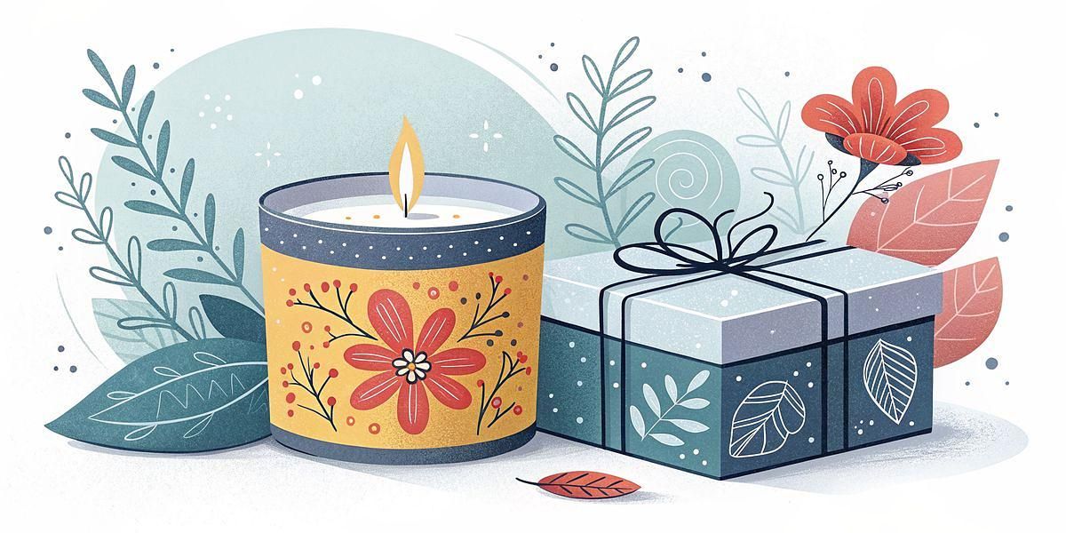 Best Candle Favors and Gift Sets for Baby Showers, Weddings, Religious Events, and Home Décor in 2025