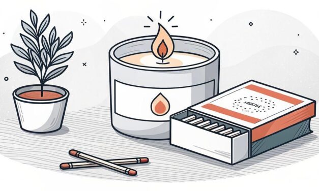 Best Candles for Prayer, Home Fragrance, Party Favors, and Outdoor Ambiance: 5 Meaningful Picks for Your Space